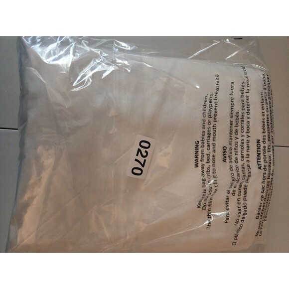 Gloria Vanderbilt Jeans Womens 10 White Denim Mid Rise - Picture 10 of 10